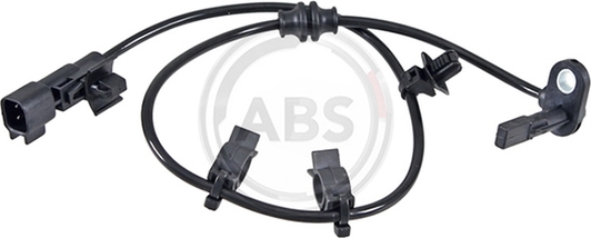 31388 A.B.S. Датчик ABS для Opel Zafira