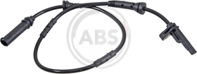 Датчик ABS A.B.S. 31480