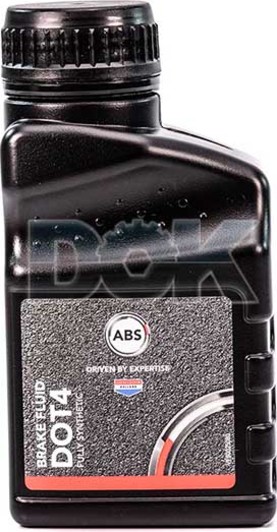 A.B.S. DOT 4 гальмівна рідина