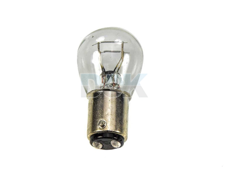 

Автолампа AG-Autoparts ag40038s Standard P21/5W BAY15d 5 W прозрачный