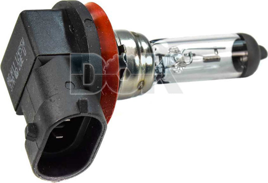 Автолампа AG-Autoparts Standard H11 PGJ19-2 55 W прозрачная ag40020s