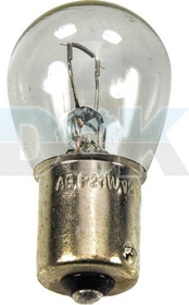 Автолампа AG-Autoparts P21W BA15s 21 W прозора ag40027s