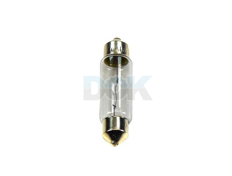 

Автолампа AG-Autoparts ag40069s C10W SV8,5 10 W прозрачная
