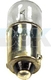 Автолампа AG-Autoparts T2W BA9s 1,5 W прозора ag40066s