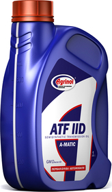 Трансмиссионное масло Agrinol A-MATIC ATF ІІD полусинтетическое