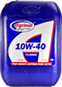 Моторное масло Agrinol Classic 10W-40 20 л на Citroen Jumpy