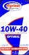 Моторное масло Agrinol Optimal 10W-40 1 л на Jeep Wrangler