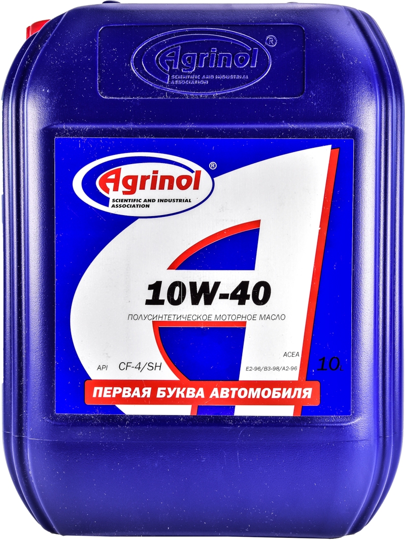 Моторна олива Agrinol Extra-Diesel 10W-40 10 л на Opel Tigra