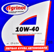 Моторное масло Agrinol Extra-Diesel 10W-40 10 л на Chevrolet Trans Sport