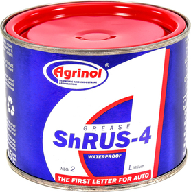 Смазка Agrinol ShRUS-4 литиевая