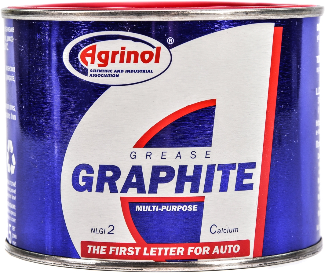 

Смазка Agrinol Graphite графитная 4802859051