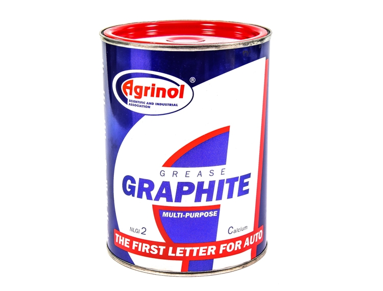 

Смазка Agrinol Graphite графитная 101734