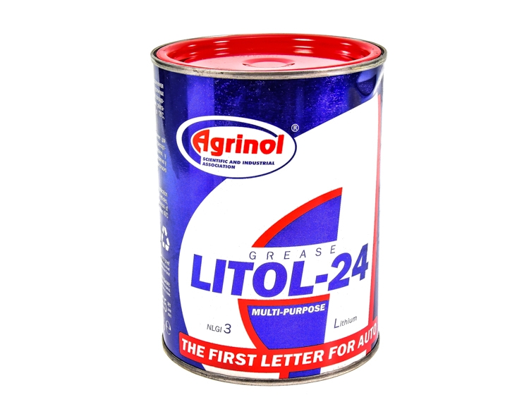 

Смазка Agrinol Litol-24 литиевая 101740