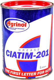 Смазка Agrinol Ciatim-201 литиевая