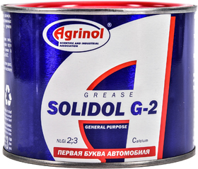 Мастило Agrinol Solidol G-2 кальцієве