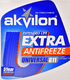 Готовий антифриз Akvilon Extra G11 синій -40 °C 10 л