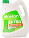 Готовий антифриз Akvilon Extra G11 зелений -40 °C 4,3 л