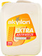 Готовий антифриз Akvilon Extra G11 жовтий -40 °C 10 л