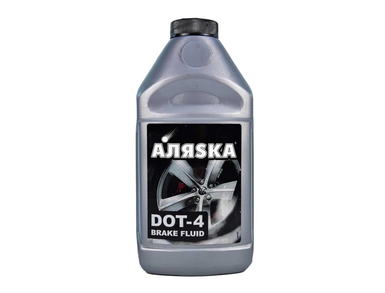 

Тормозная жидкость АЛЯSКА DOT 4 5438