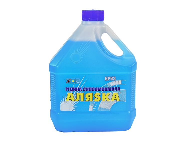 

Омыватель АЛЯSКА летний морской бриз 701263
