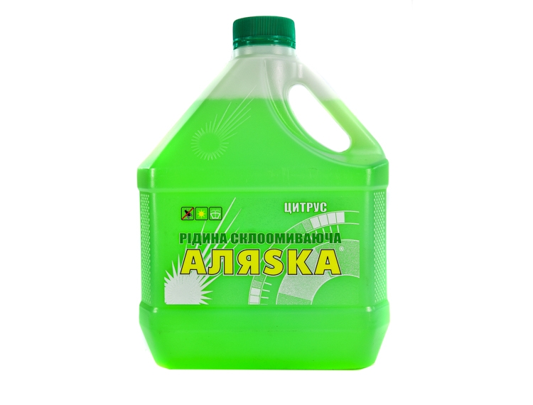 

Омыватель АЛЯSКА летний цитрусовый 999729