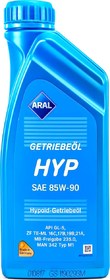 Трансмиссионное масло Aral HYP GL-5 85W-90 минеральное