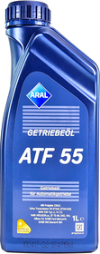 Трансмиссионное масло Aral ATF 55