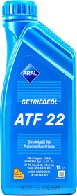 Трансмиссионное масло Aral ATF 22