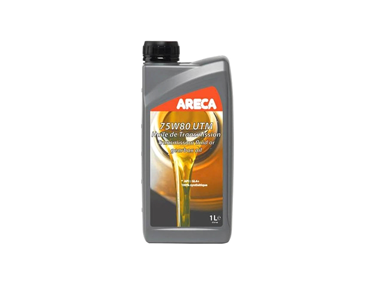 

Трансмиссионное масло Areca UTM GL-4+ 75W-80 синтетическое 75w80gl4saeumt