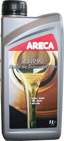 Трансмісійна олива Areca GL-4 / 5 75W-90 синтетична