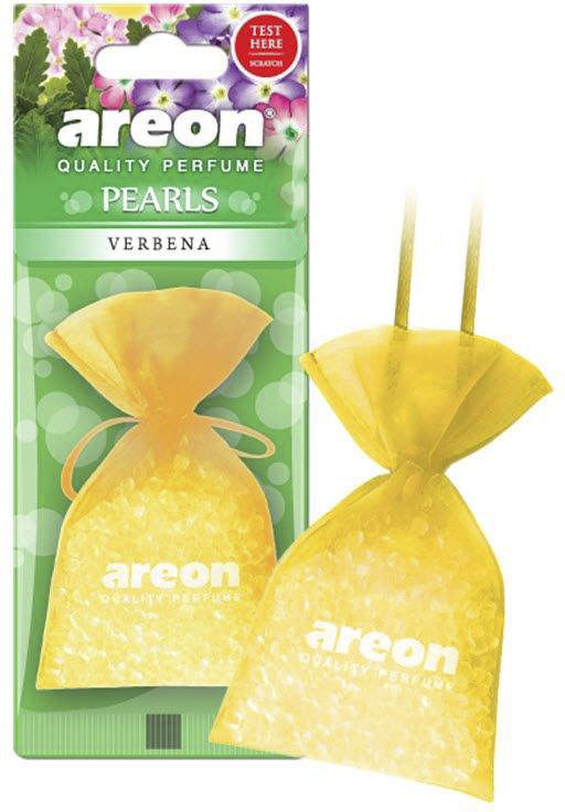 

Ароматизатор Areon Pearls Verbena ABP06