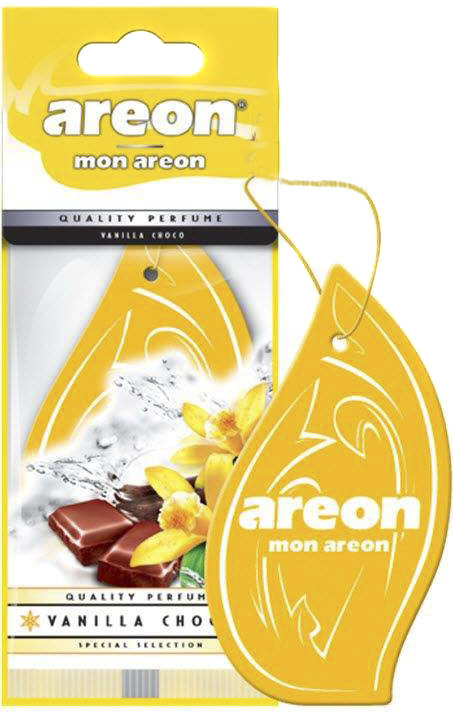 

Ароматизатор Areon Mon Vanilla Choco MA04