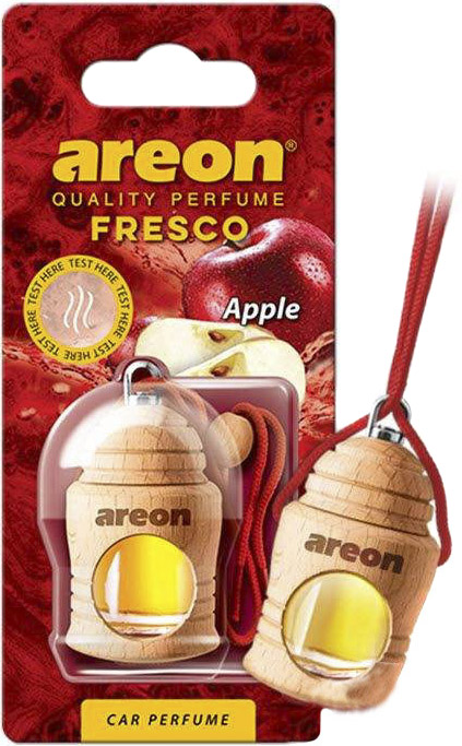 

Ароматизатор Areon Fresco Apple FRTN11