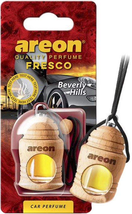 

Ароматизатор Areon Fresco Beverly Hills FRTN14