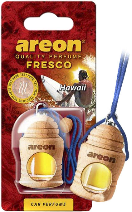 

Ароматизатор Areon Fresco Hawaii FRTN13
