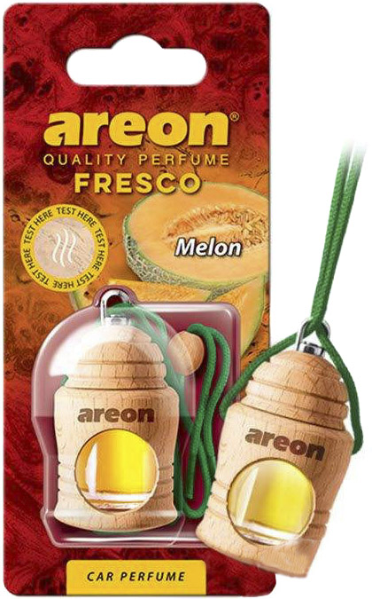 

Ароматизатор Areon Fresco Melon FRTN06