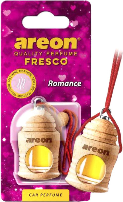 

Ароматизатор Areon Fresco Romance FRTN25