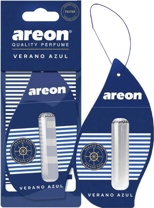 

Ароматизатор Areon Liquid Verano Azul 5 мл LX07