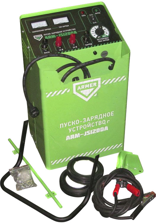 

Пуско-зарядное устройство Armer ARMJS1200A