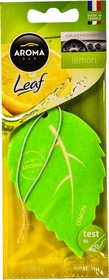Ароматизатор Aroma Car Leaf Lemon 5 г