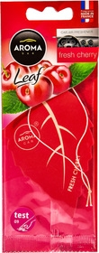 Ароматизатор Aroma Car Leaf Fresh Cherry