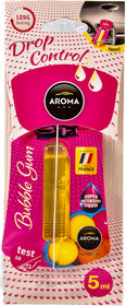 Ароматизатор Aroma Car Drop Control Bubble Gum 5
