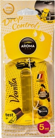 Ароматизатор Aroma Car Drop Control Vanilla 5