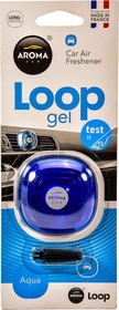 Ароматизатор Aroma Car Loop gel Aqua 9 г