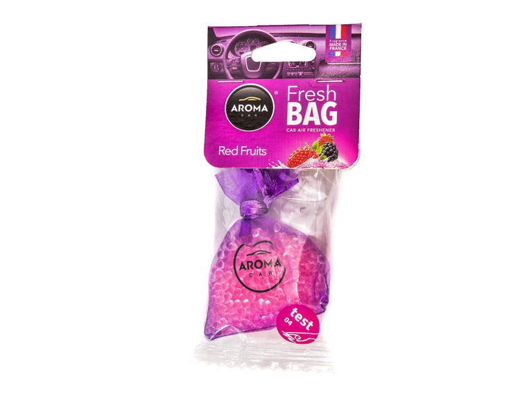 

Ароматизатор Aroma Car Fresh Bag Red Fruits 20 г 83033