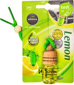 Ароматизатор Aroma Car Wood Lemon 4 мл