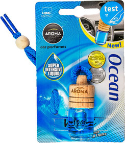 Ароматизатор Aroma Car Wood Ocean 4 мл