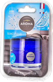 Ароматизатор Aroma Car Gel Iced Aqua 50 мл