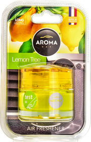 Ароматизатор Aroma Car Gel Lemon Tree 50 мл