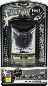 Ароматизатор Aroma Car Intenso Air Vent Black Jack 7 мл